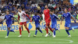 Euro2024, l’Italia si qualifica se... come cambia il girone, classifica, gare da giocare