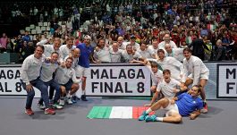 Tennis Coppa Davis, si parte: il Canada apre con la sorprendente Finlandia. Giovedì Italia-Olanda