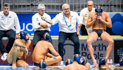 Europei pallanuoto Netanya 2024: Italia in prima divisione, nuova formula verso l'Olimpiade di Parigi