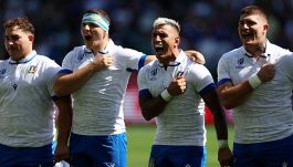 Mondiali rugby, verso Italia-Uruguay: le formazioni. Il pagellone del 2° turno: top Fiji, flop Australia