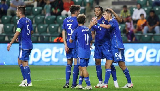 Pagelle di Turchia-Italia U21 0-2: Esposito e Miretti decisivi, Nasti non perdona