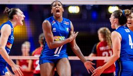 Volley femminile, Italia aggrappata al ranking per andare alle Olimpiadi: la situazione