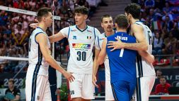 Europei Volley maschili: dove vedere Germania-Italia in tv e in streaming