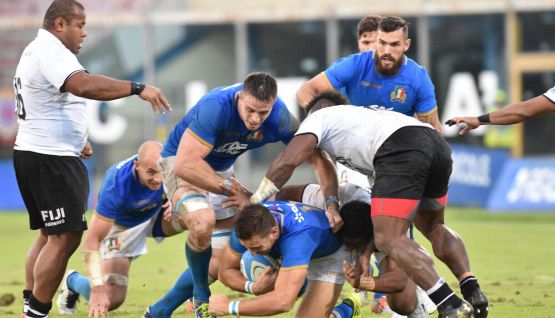 Mondiali Rugby: Dove vedere Italia-Namibia in Diretta Tv e Streaming