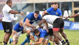 Mondiali Rugby: Dove vedere Italia-Namibia in Diretta Tv e Streaming