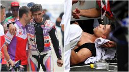 MotoGP, caso Jorge Martin: il malore e la tuta aperta, perchè non è stato penalizzato. Il precedente di Quartararo