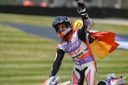MotoGP Misano: Martin domina la Sprint Race davanti a Bezzecchi e Bagnaia stoici. Tre Ducati sul podio
