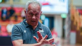 Volley femminile, Velasco Ct dell'Italia è l'uomo giusto al ponte di comando