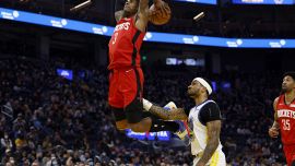 Basket NBA, Kevin Porter jr. arrestato con l'accusa di aver strangolato la fidanzata: cosa è successo