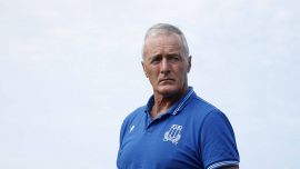 Rugby, il commiato di Crowley all’Italia: 'L’orizzonte è Azzurro, questo gruppo darà soddisfazione'