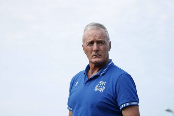 Rugby, il commiato di Crowley all’Italia: "L’orizzonte è Azzurro, questo gruppo darà soddisfazione"