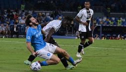 Napoli-Udinese, moviola: Perché l'arbitro potrebbe essere sospeso