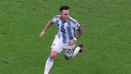 Inter, Lautaro piange la morte dell'ex compagno al Racing: si suicida Rosario Brian López