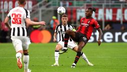 Pagelle Milan-Newcastle 0-0: Tomori un gigante, Leao sprecone. San Siro applaude Tonali, Maignan ko