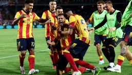 Lecce secondo coi colpi di Corvino e le mosse di D'Aversa: ora le sfide a Juventus e Napoli