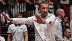 Mondiali basket, Luca Banchi eletto miglior allenatore: è italiano il coach del miracolo Lettonia