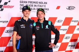 MotoGP, Luca Marini resta col team VR46 e fissa l'obiettivo: "Lottare per il Mondiale"