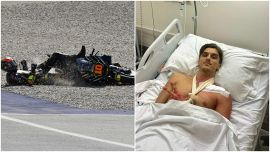 MotoGP, Luca Marini operato: come sta, quando torna e quante gare salterà. Il punto in comune con Valentino Rossi