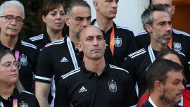 Spagna, Luis Rubiales rassegna le dimissioni per lo scandalo del bacio rubato a Jenni Hermoso