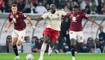 Torino-Roma, moviola: Le proteste per il rigore e il fuorigioco di Lukaku