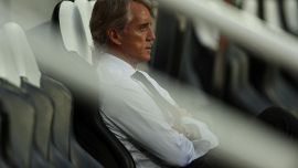 Mancini, altro ko: Corea del Sud-Arabia Saudita 1-0, è già crisi