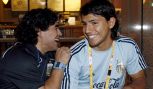 Argentina, primo gol del nipote di Maradona: il messaggio commosso di Giannina
