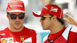 F1, Massa scatenato: attacca Alonso sul passato in Ferrari e poi chiama in causa Maranello sul crashgate