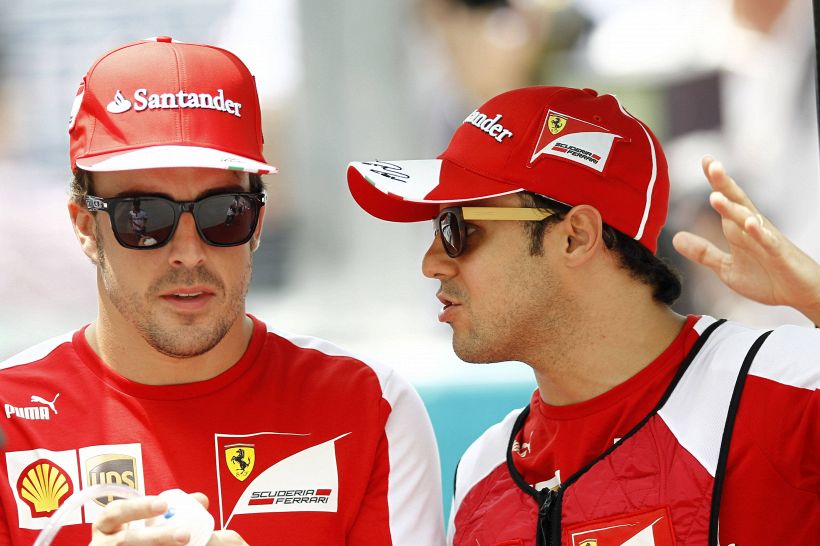 F1, Massa scatenato: attacca Alonso sul passato in Ferrari e poi chiama in causa Maranello sul crashgate
