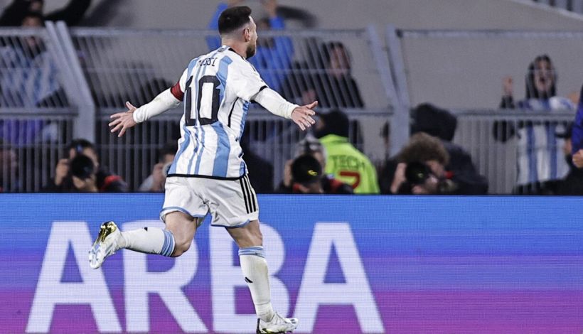 Mondiali, Sudamerica: Messi salva l’Argentina con una prodezza, ora tocca al Brasile