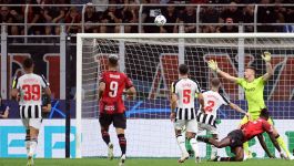 Milan-Newcastle, moviola: Il rigore negato e perché il Var non è mai intervenuto