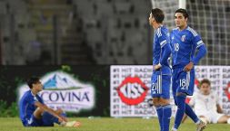 Pagelle Lettonia-Italia U21 0-0: Casadei non brilla, delude Oristanio, si salva Ruggeri