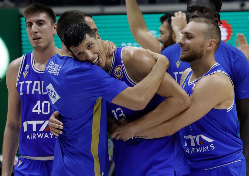 Basket Mondiali Italia-Porto Rico 73-57: Azzurri ai quarti contro gli USA di Paolo Banchero