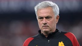 Roma, Mourinho: 'Non sono io il problema, ho detto no a offerta super. Alla squadra ho fatto un discorso'