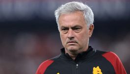 Inter-Roma, Mourinho inizia a provocare Inzaghi: la sfida è partita