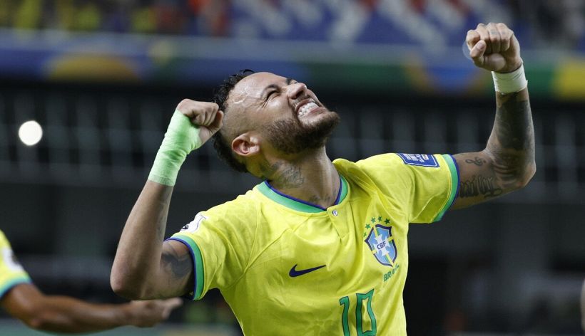 Qualificazioni Mondiali 2026: il Brasile dilaga, Neymar supera Pelé. Bene l'Uruguay