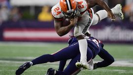 Football NFL, infortunio shock per Nick Chubb: ESPN rifiuta di mostrare il replay