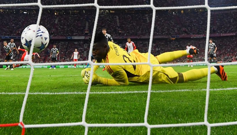 Risultati Champions League: Bayern Monaco-Manchester United è la festa del gol, incubo Onana, dilaga l'Arsenal