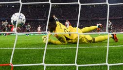 Risultati Champions League: Bayern Monaco-Manchester United è la festa del gol, incubo Onana, dilaga l'Arsenal