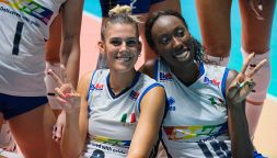 Volley femminile, Italia verso il Preolimpico: Alessia Orro rompe il silenzio dopo il forfait