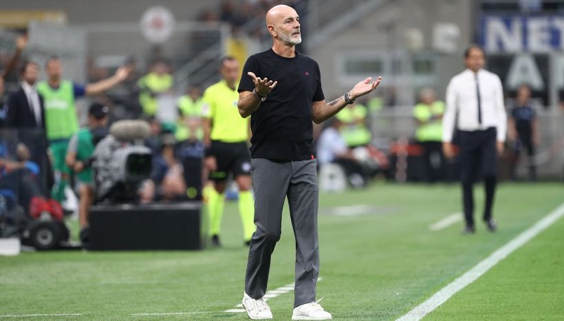 Pioli, ancora un ko nel derby con l'Inter: ma ha visto un buon Milan per 70 minuti