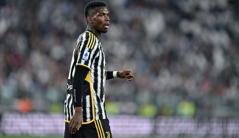 Juventus: sospiro di sollievo per Pogba che aspetta la Lazio, ma rimane l'incognita Arabia