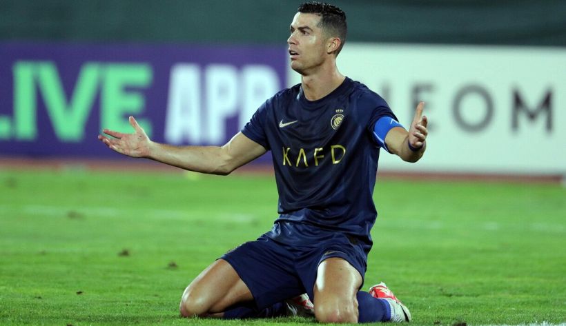 Saudi League, Ronaldo si traveste da Inzaghi e segna il gol n.45 del 2023, l’Al Nassr vola