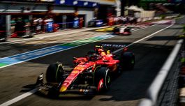 F1, Gp Monza, tifosi rassegnati: Non basta maledizione Monza, grazie lo stesso Sainz