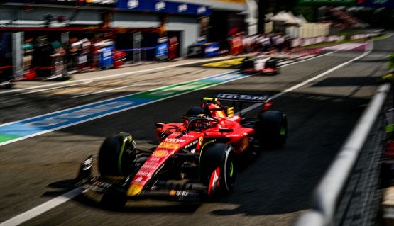 F1, Gp Monza, tifosi rassegnati: Non basta maledizione Monza, grazie lo stesso Sainz