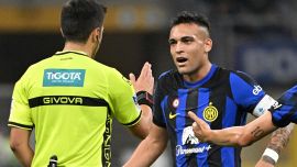 Inter-Sassuolo, moviola: Il rigore negato e perché il Var non è intervenuto