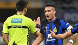 Inter-Sassuolo, moviola: Il rigore negato e perché il Var non è intervenuto