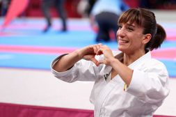 Karate, Sandra Sanchez e una vita spinta oltre il limite: il documentario su Rakuten TV