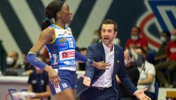 Volley femminile A1, i top e flop della prima parte di stagione: bene Santarelli ed Egonu, male Velasco