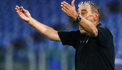 Sarri spiega motivo gestaccio ai tifosi del Napoli ma non si placa la bufera