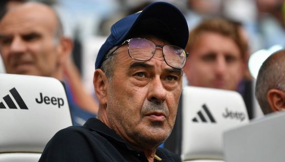 Lazio-Atletico Madrid, Sarri spiega il silenzio dopo la Juve e fissa l'obiettivo per la Champions